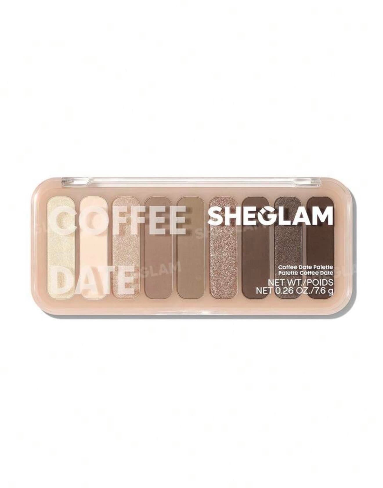 پالت سایه Coffee Date شیگلم