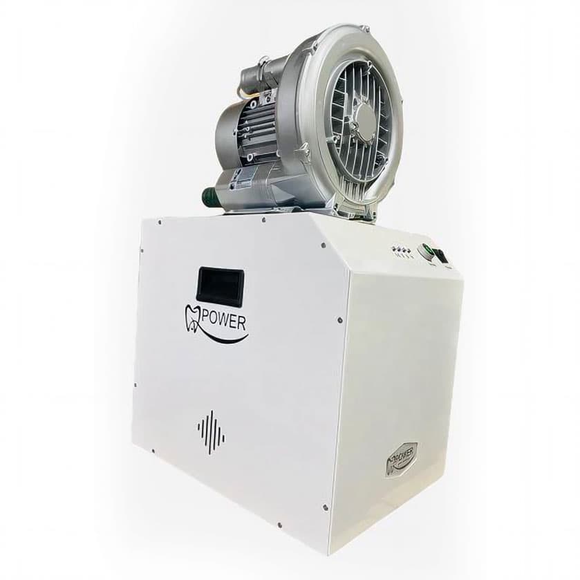 ساکشن مرکزی پاور POWER مدل PW2 (1تا 2 یونیت)