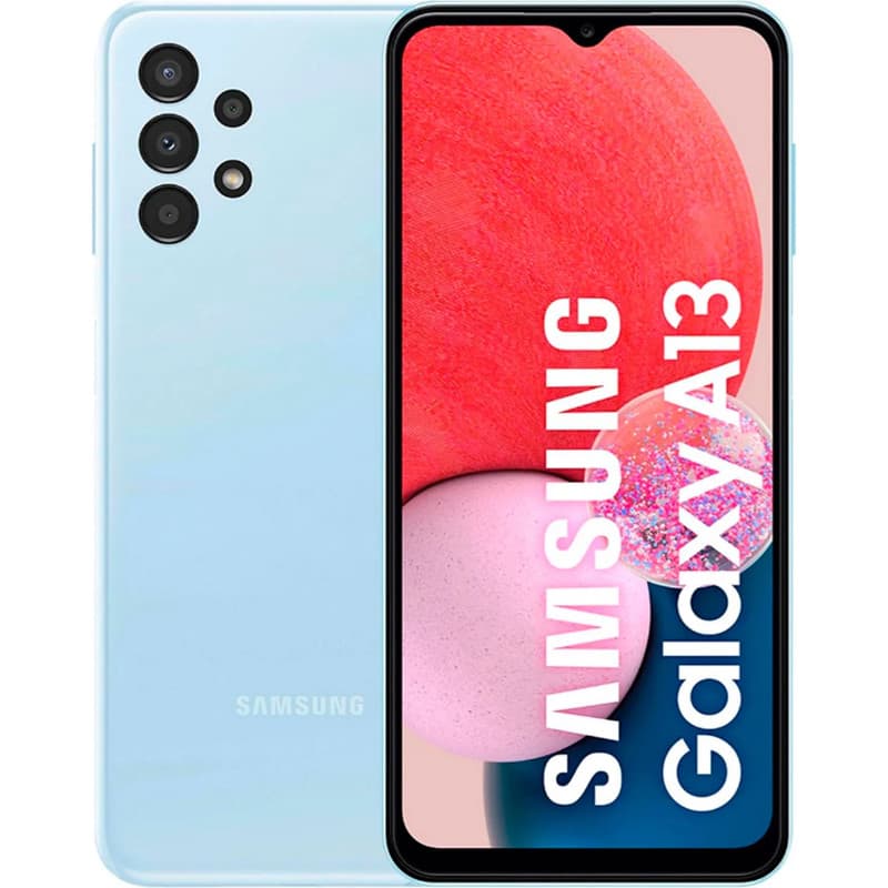 موبایل سامسونگ مدل Galaxy A13 SM-A137F/DS دو سیم کارت ظرفیت 64 گیگابایت و رم 4 گیگابایت
