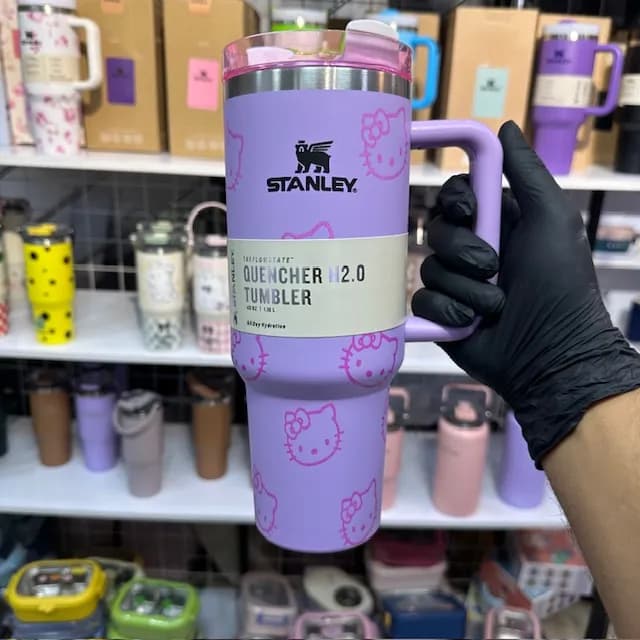 استنلی کیتی اصل (Stanley Hello Kitty) — تصویر ۴
