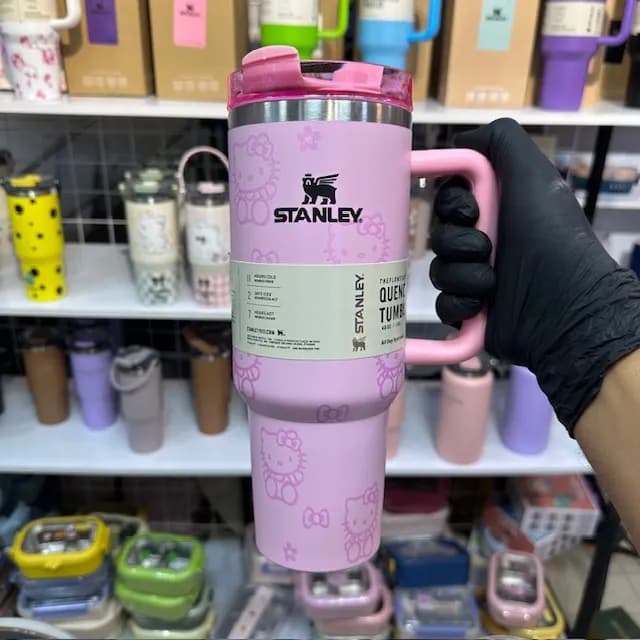 استنلی کیتی اصل (Stanley Hello Kitty) — تصویر ۳