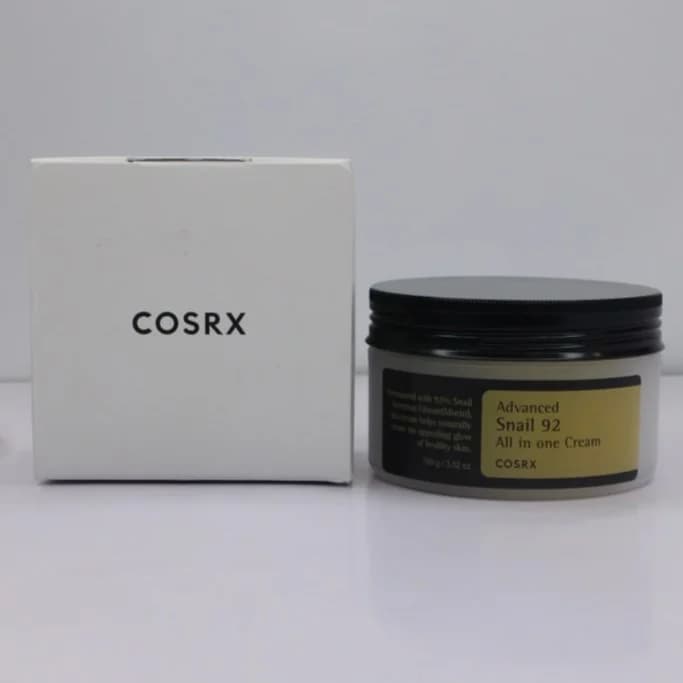 کرم حلزون کوزارکس 92 درصد COSRX Snail اورجینال — تصویر ۳