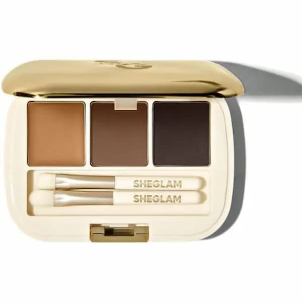 پالت سایه ابرو شیگلم فول فیلد Sheglam Full-Filled Eyebrow Palette