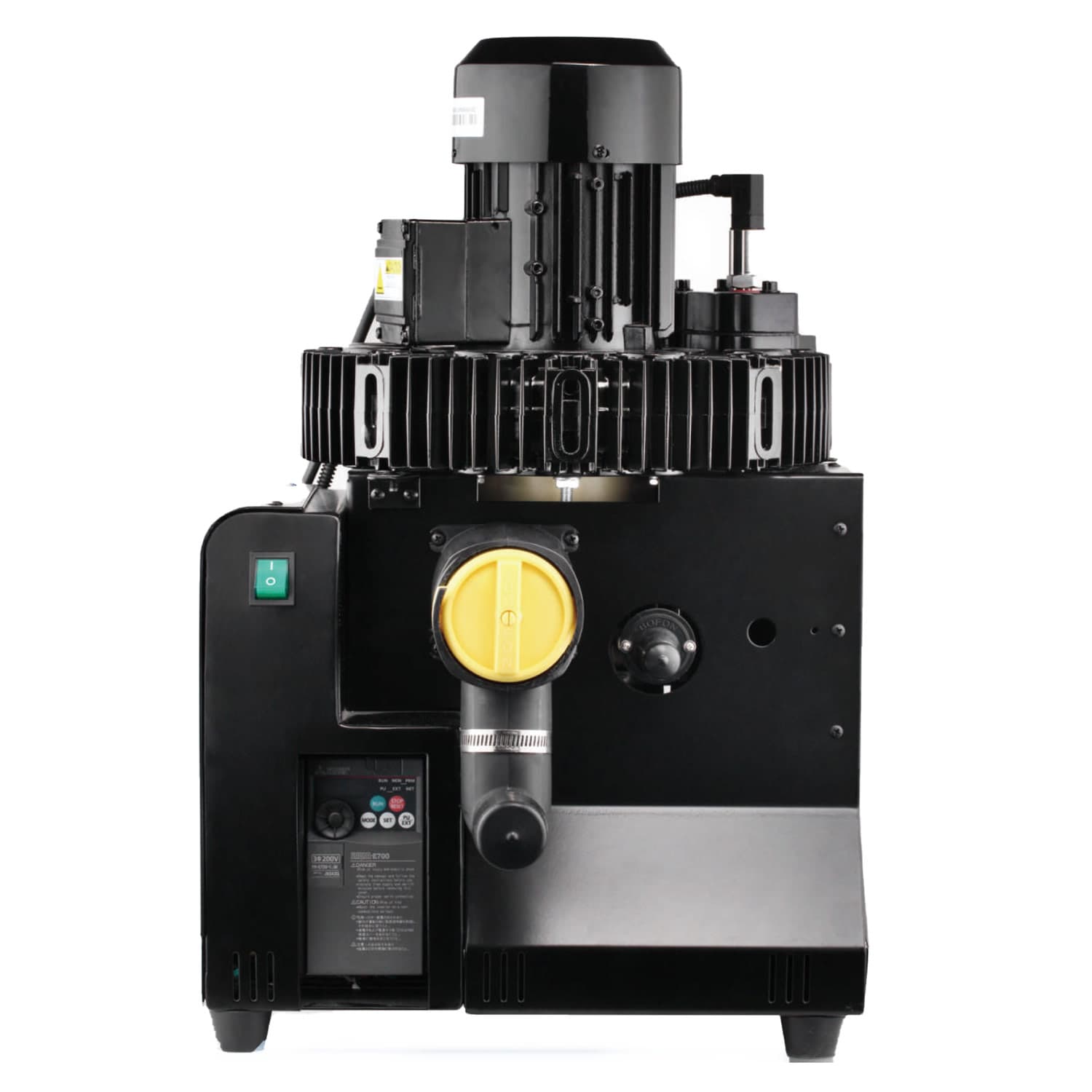 ساکشن مرکزی رانیس Runyes مدل 5 یونت Enroll 05