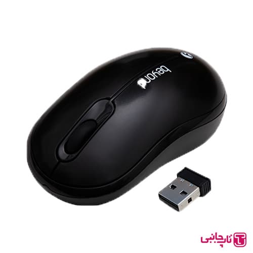 ماوس بیاند مدل BM-3890 RF BEYOND