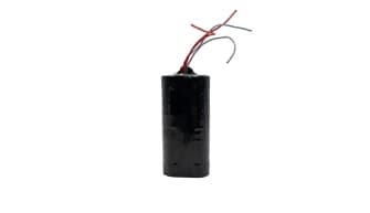 پک باتری 12 ولت 15 آمپر ساعت لیتیوم فسفات (ویژه UPS و اینورتر)