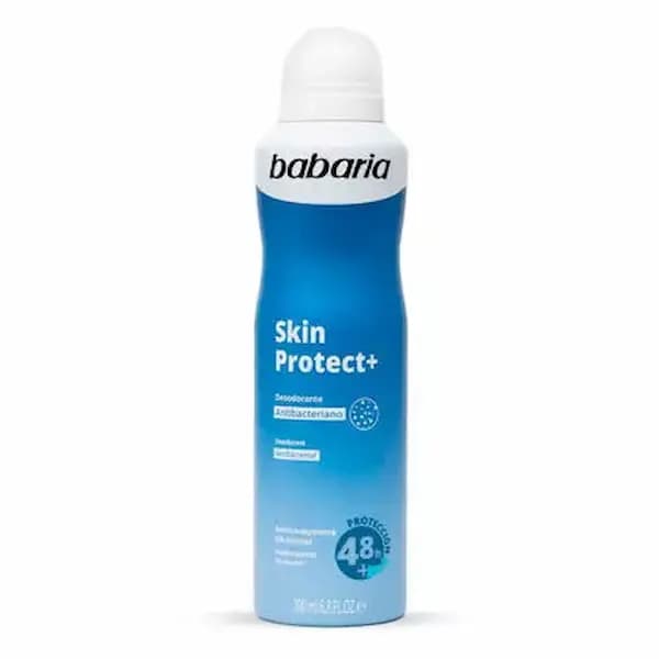اسپری ضد تعریق باباریا Babaria مدل skin protect