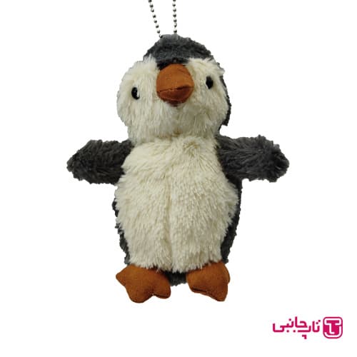 عروسک آویز پنگوئن پولیشی