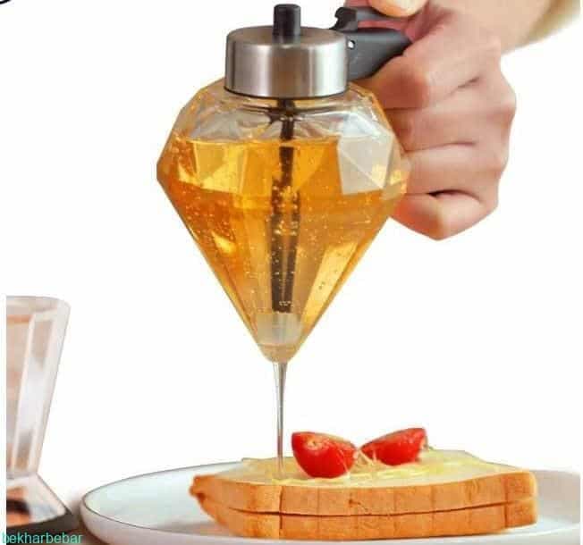 عسل ریز ترنج جنس اصل و با کیفیت بهترین عسل ریز پمپی و فشاری