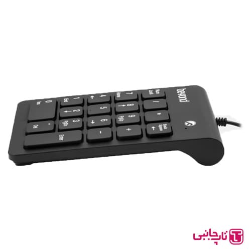 نامبرپد بیاند مدل BK_750 Beyond — تصویر ۴