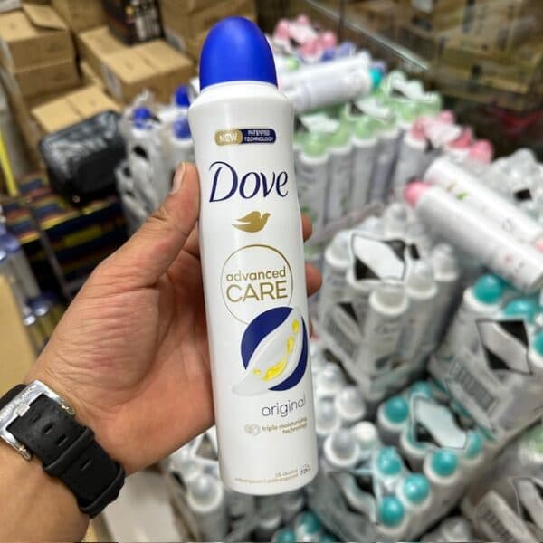 اسپری داو uk مدل (Dove) Original — تصویر ۲