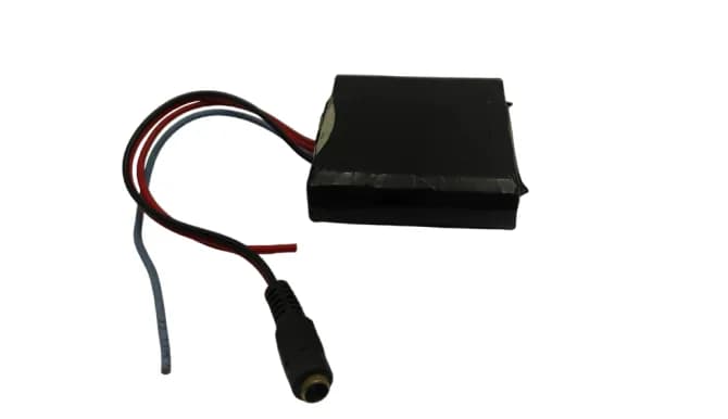 پک باتری لیتیومی مدل 5s-18v-21v-2200mAh