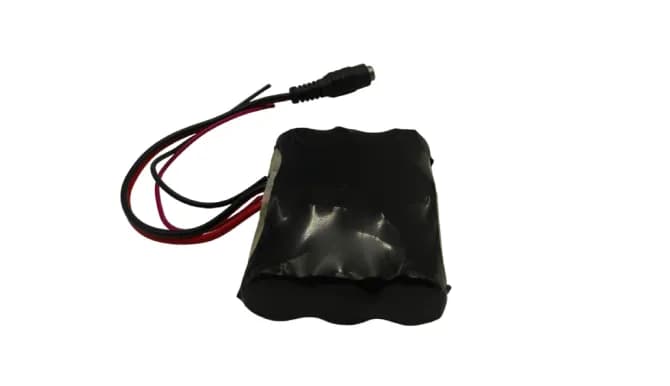 پک باتری لیتیومی مدل 3s-11.1v-12.6v-2200mAh
