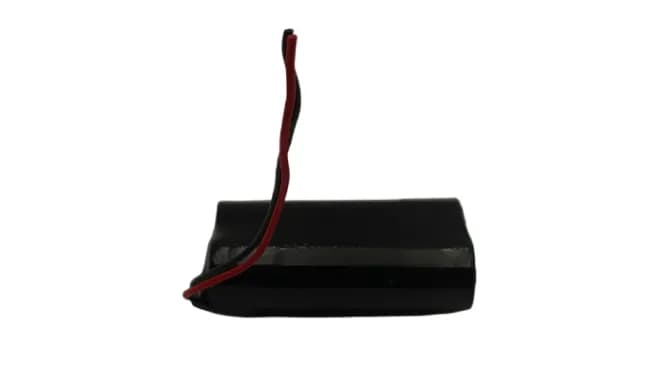 پک باتری لیتیومی مدل 2s-7.4v-8.4v-2200mAh