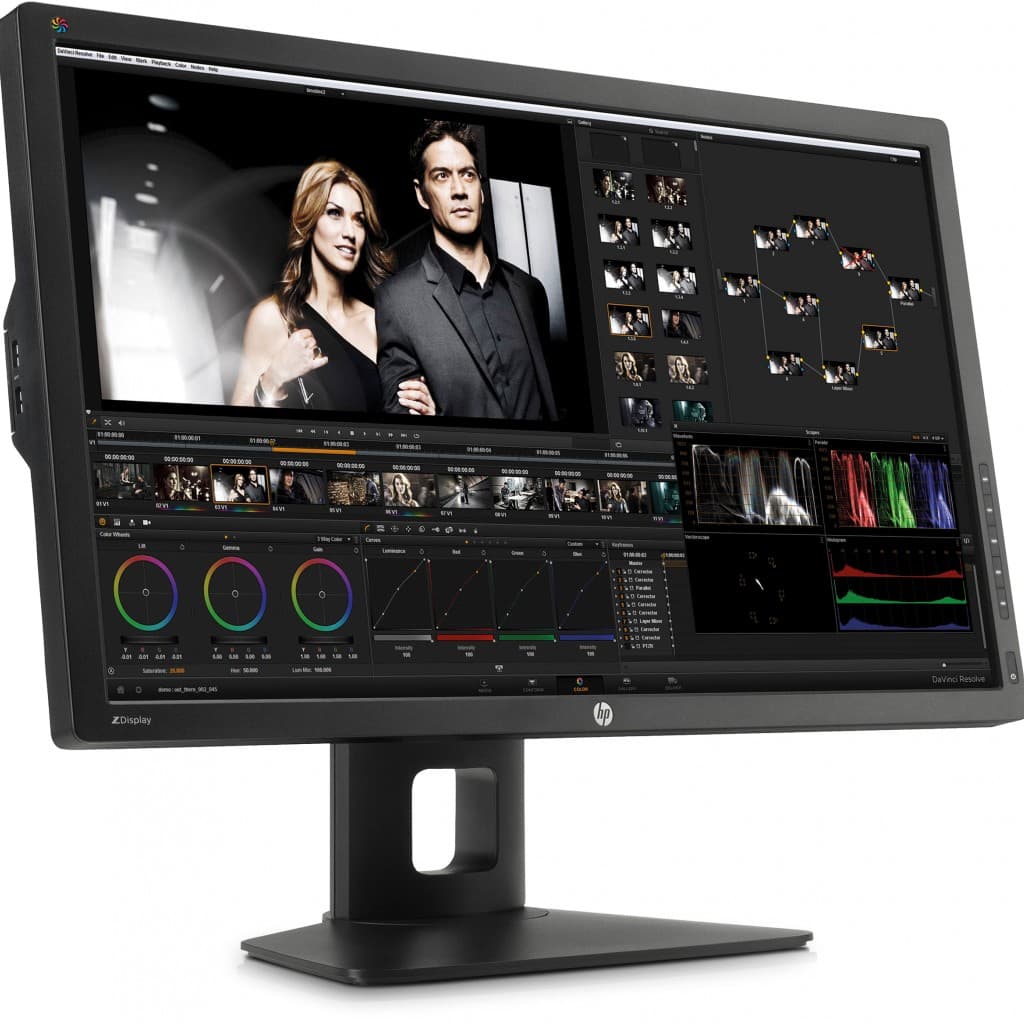 مانیتور استوک 27 اینچ (2K) HP Z27X