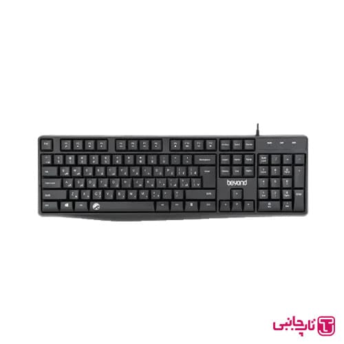 کیبورد بیاند مدل BK-2233 Beyond — تصویر ۲