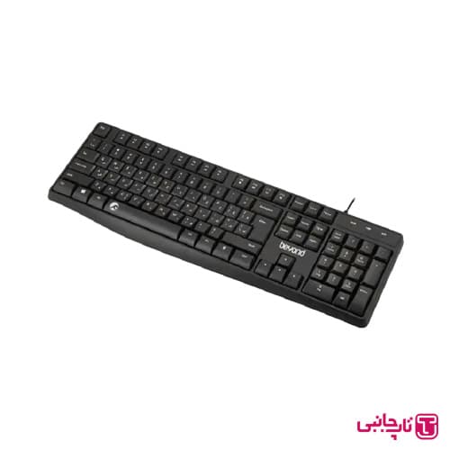 کیبورد بیاند مدل BK-2233 Beyond — تصویر ۳