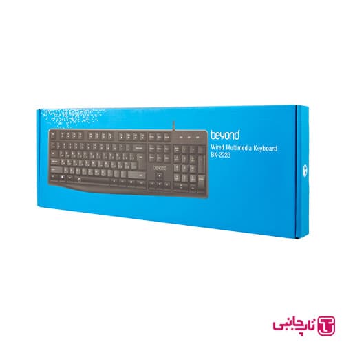 کیبورد بیاند مدل BK-2233 Beyond — تصویر ۵