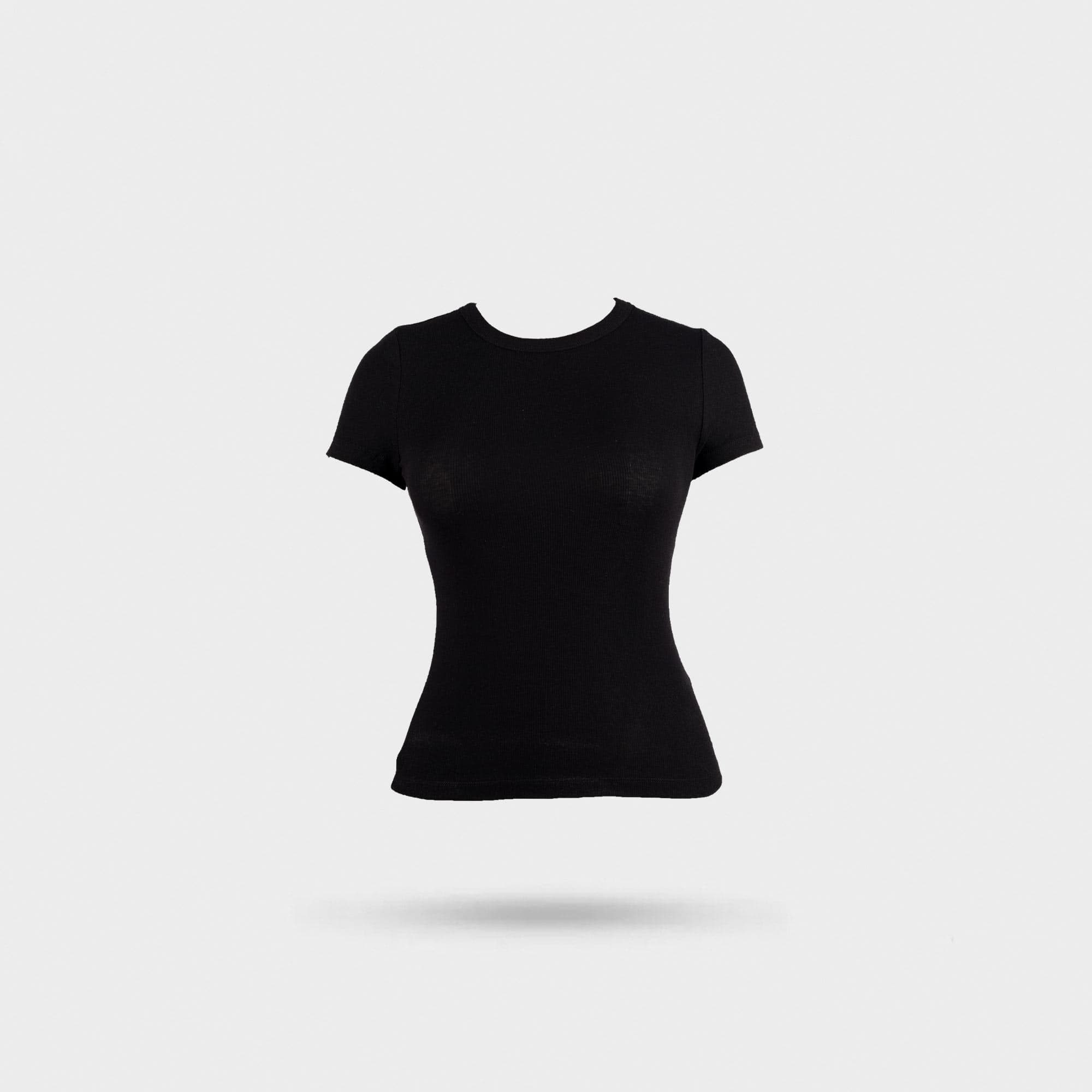تيشرت کبريتي آستین کوتاه مدل 10411