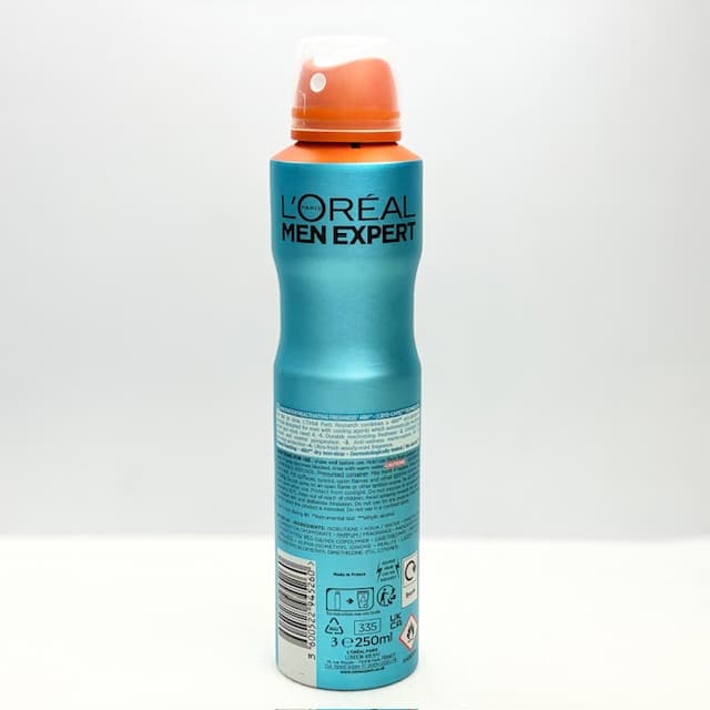 اسپری ضدتعریق لورال Men Expert مدل Cool Power — تصویر ۲