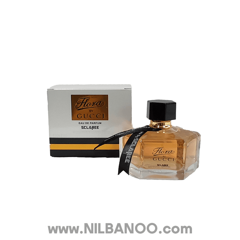 ادکلن زنانه اسکلاره مدل گوچی فلورا GUCCI — تصویر ۲