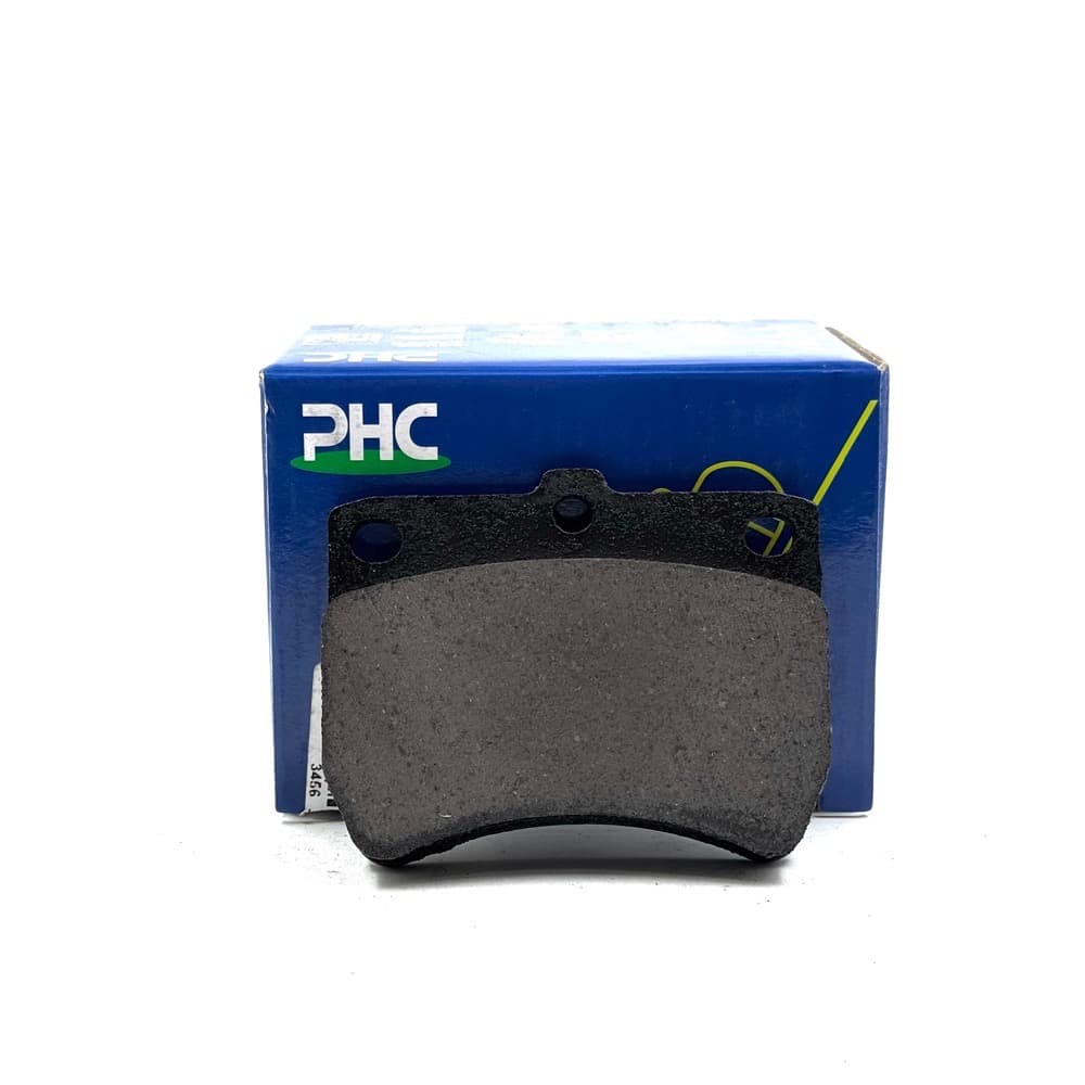 لنت ترمز جلو پراید 141 برند PHC VALEO پی اچ سی والئو کره اصلی — تصویر ۵