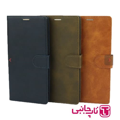 قاب کیف دار مدل ریلمی REALMI C55 — تصویر ۴