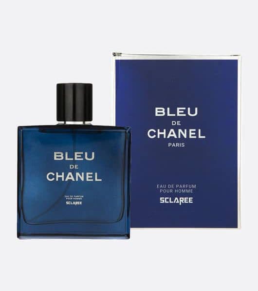 ادو پرفیوم مردانه اسکلاره مدل بلو شنل Bleu De Chanel حجم 100 میلی لیتر — تصویر ۲