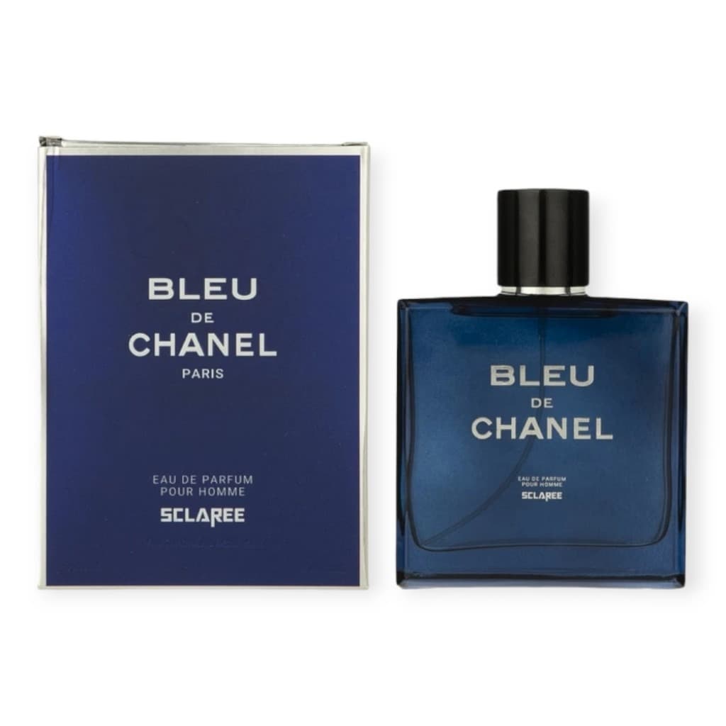 ادو پرفیوم مردانه اسکلاره مدل بلو شنل Bleu De Chanel حجم 100 میلی لیتر — تصویر ۵