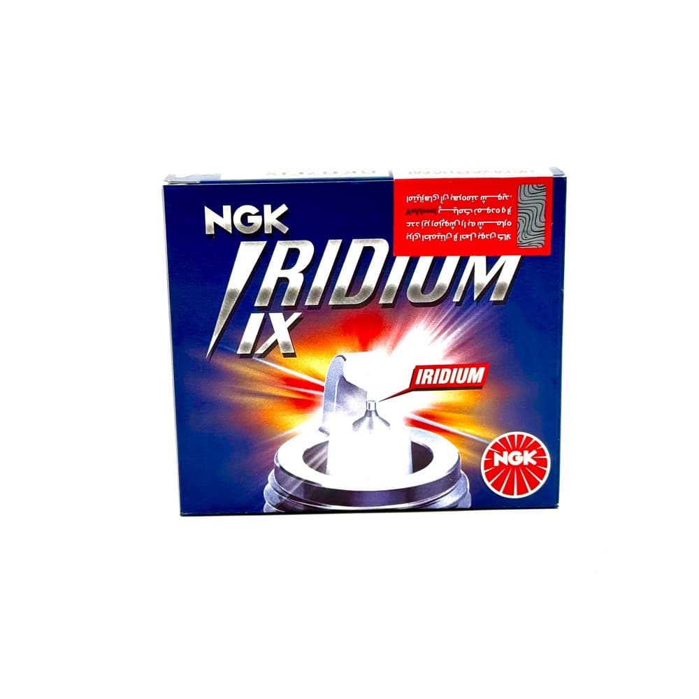 شمع انجیکا NGK ژاپن کد 2667 پایه کوتاه ایریدیوم مناسب نیسان پریمرا بسته (4 عددی) — تصویر ۴