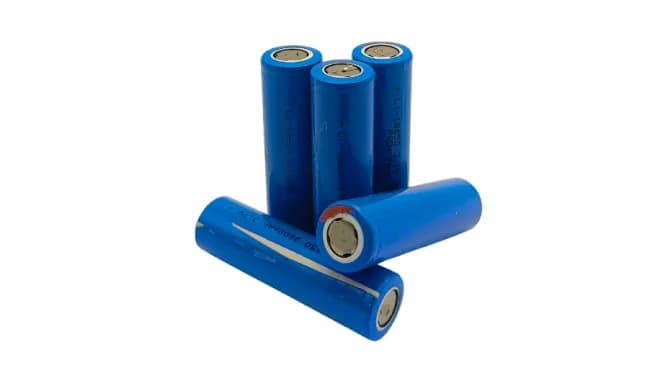 باتری لیتیومی مدل 10C-2600mAh (استوک کارکرد صفر)