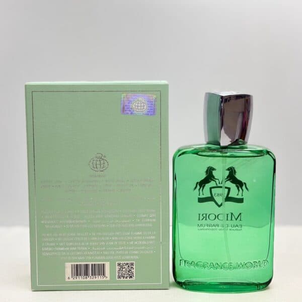 ادکلن میدوری (Fragrance World Midori) 100 میل — تصویر ۲