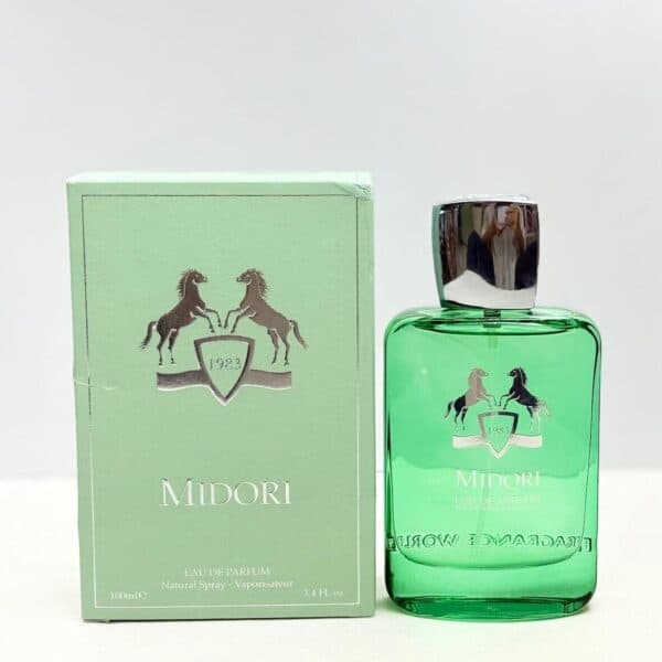 ادکلن میدوری (Fragrance World Midori) 100 میل