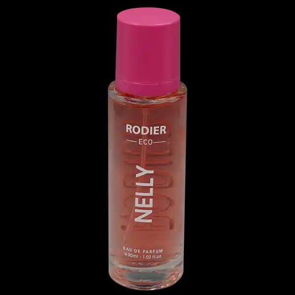 عطر جیبی زنانه رودیر اکو NELLY نلی حجم 30 میلی لیتر