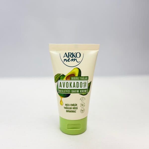 معرفی کرمهای تیوپی دست و صورت آرکو نم ARKO NEM