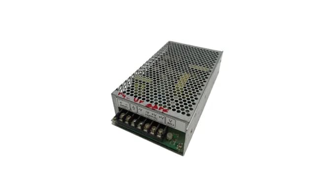 منبع تغذیه پاور 5 ولت 40 آمپر PSU-5V-40A (کارکرد درحد نو) — تصویر ۲