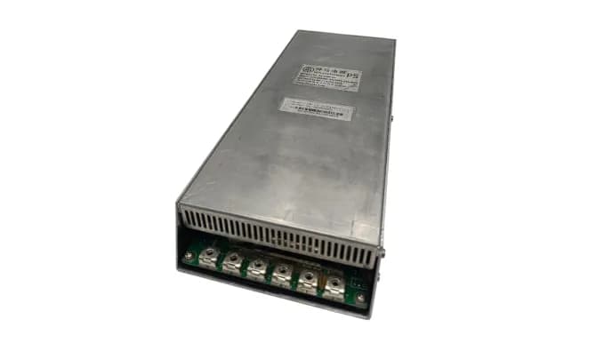 منبع تغذیه پاور 12 ولت 174 آمپر P5-174-A (کارکرد درحد نو)