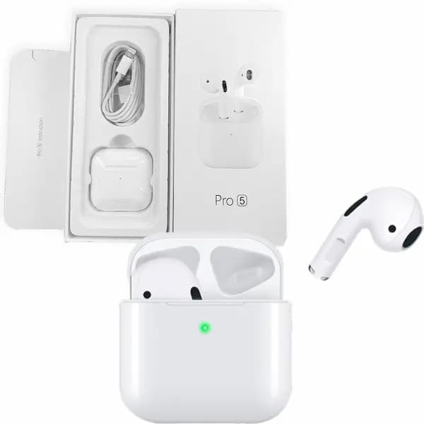 هندزفری بلوتوثی Airpods Pro 5 — تصویر ۲