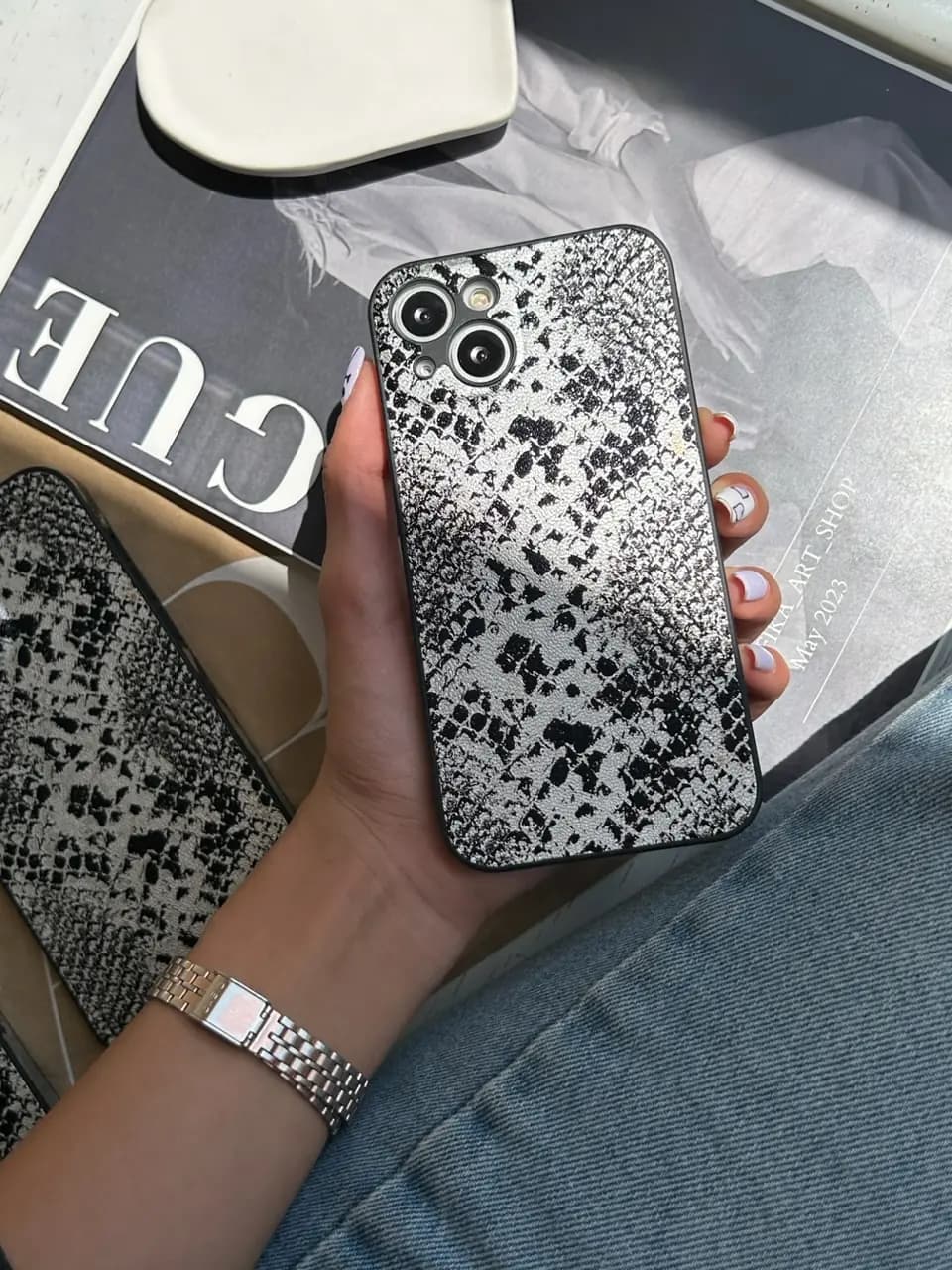 قاب پایتون — تصویر ۱۰