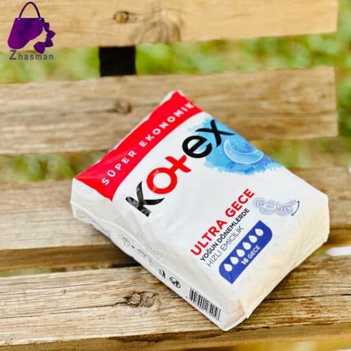 نوار بهداشتی کوتکس شب