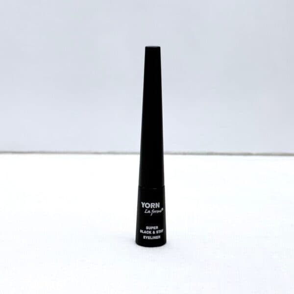 خط چشم یورن YORN Super Black & Stay