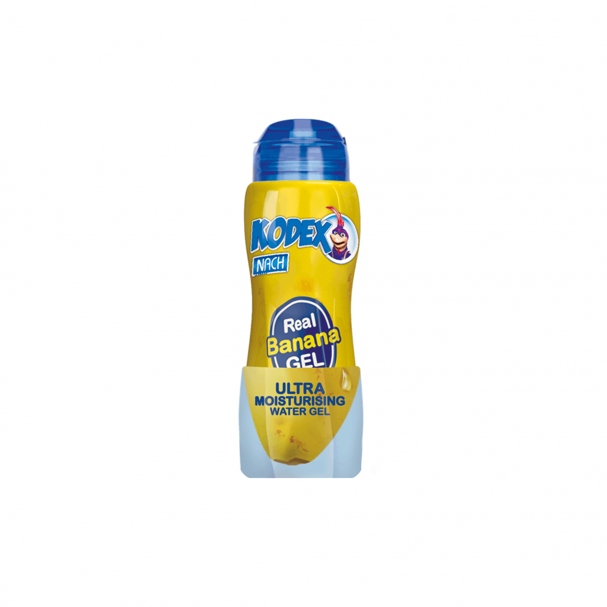 ژل لوبریکنت موزی کدکس Kodex Real Banana Lubricant Gel