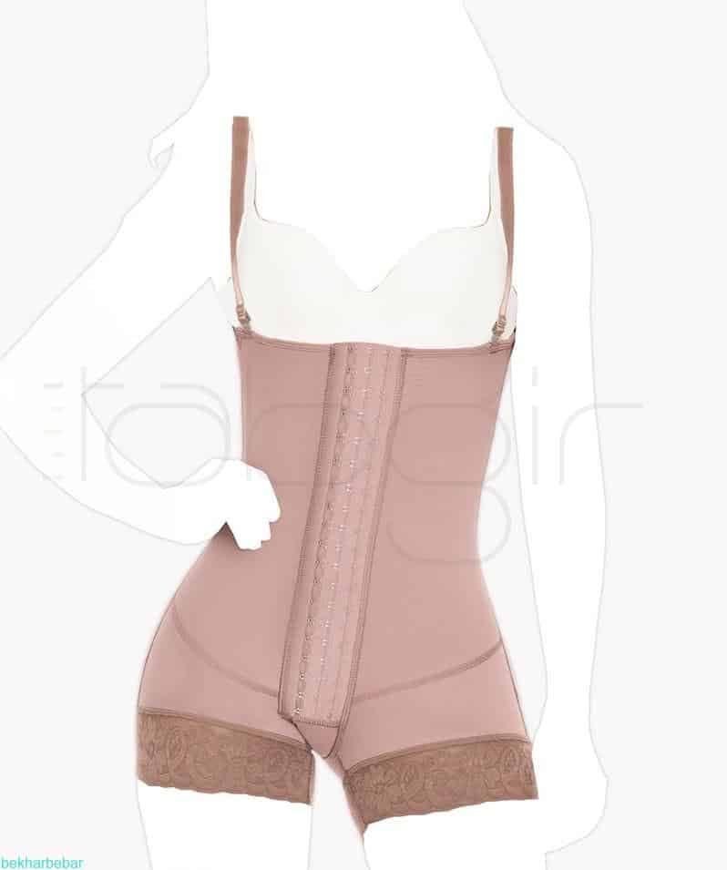 گن شکم پهلو قزن دار و شورتی اصل برای لاغری فاجات 11066