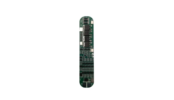 ماژول محافظ شارژ باتری لیتیومی یون مدل BMS-5s-25A — تصویر ۲