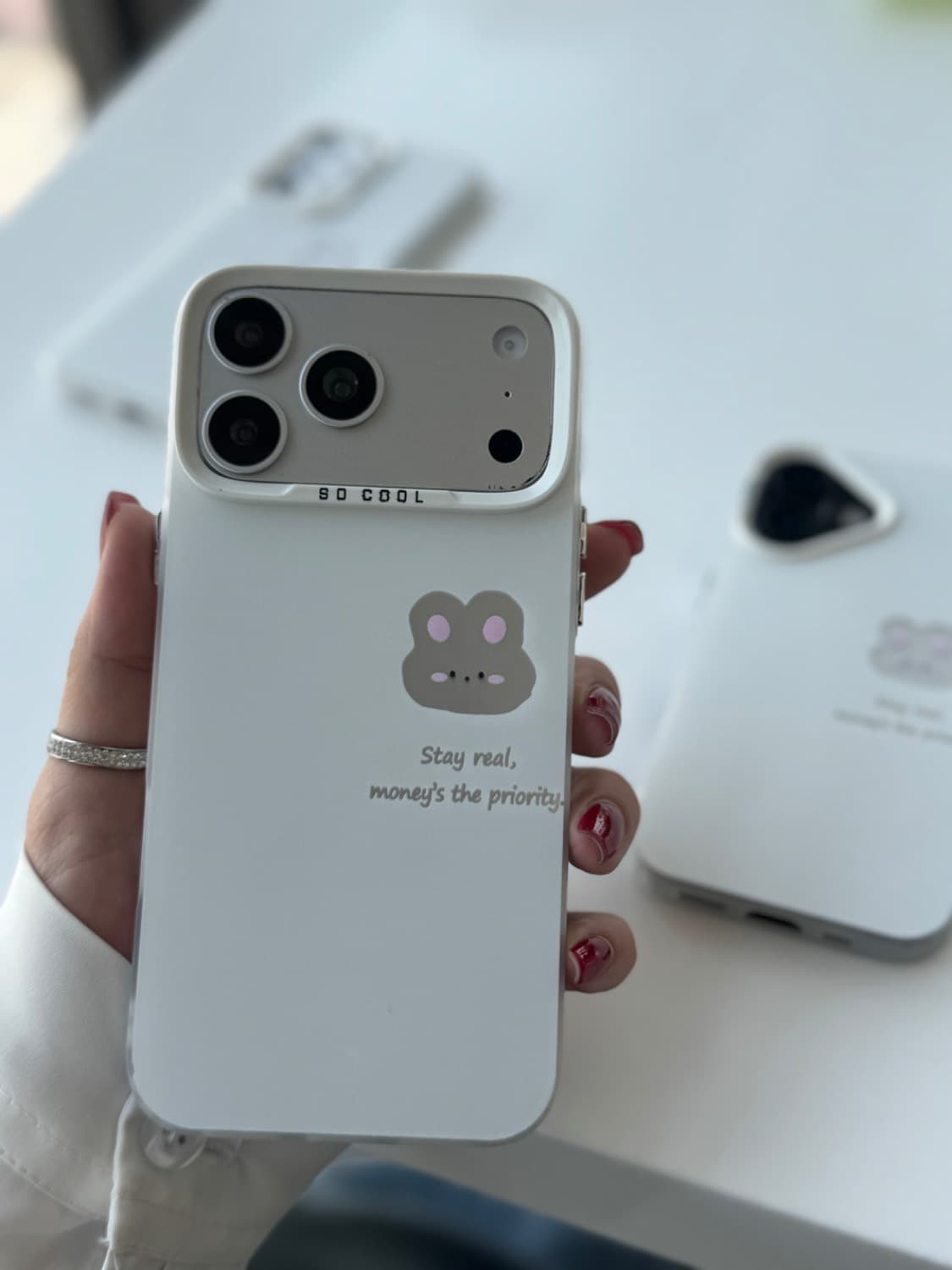 قاب سوکول خرگوش — تصویر ۷