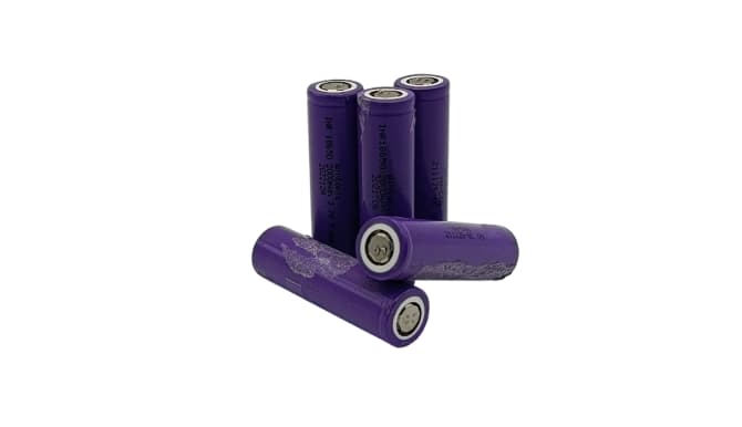 باتری لیتیوم یون مدل WINTONIC-INR18650-HP-5C-2000mAh (استوک)