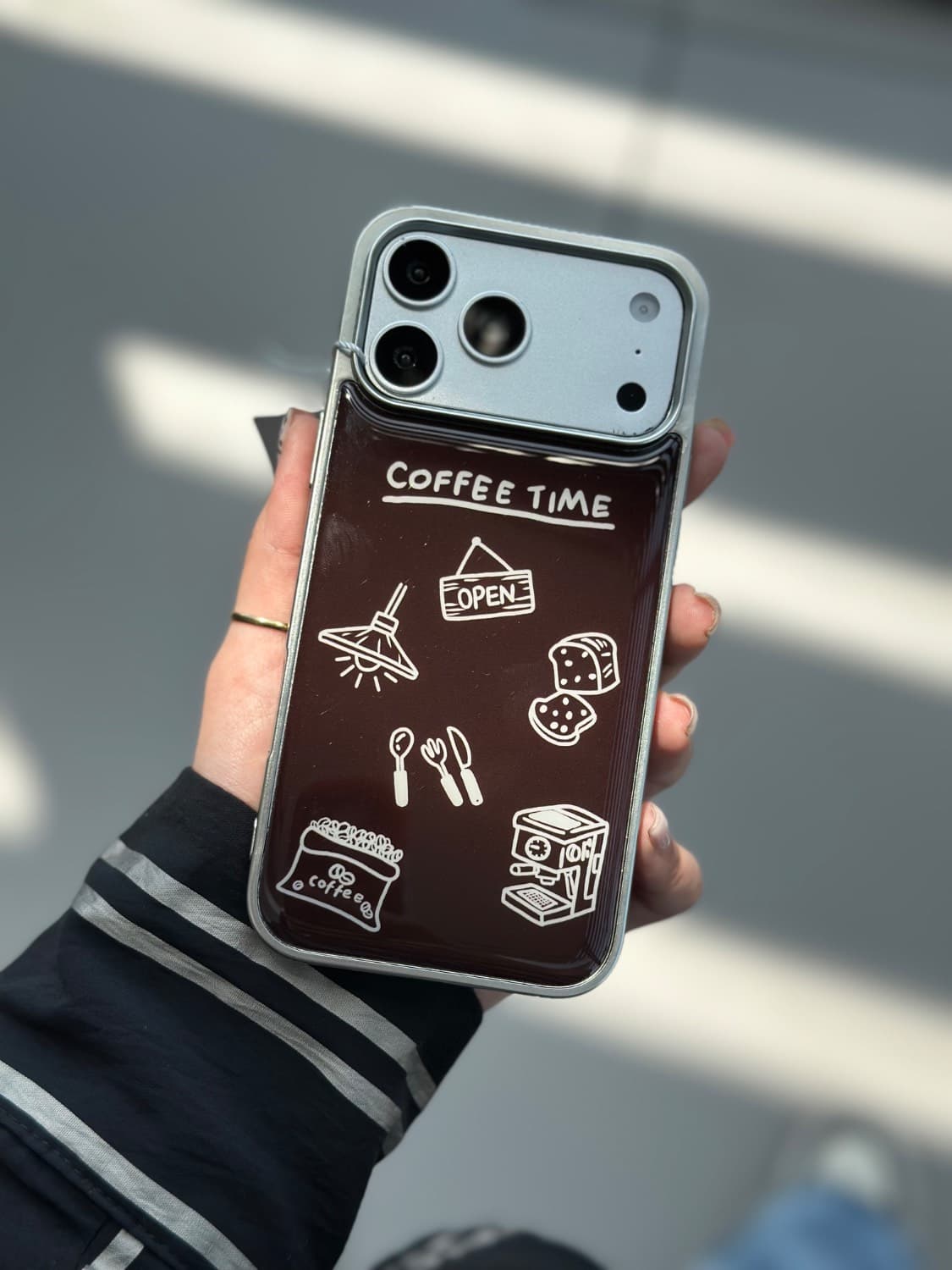 قاب COFFEE TIME