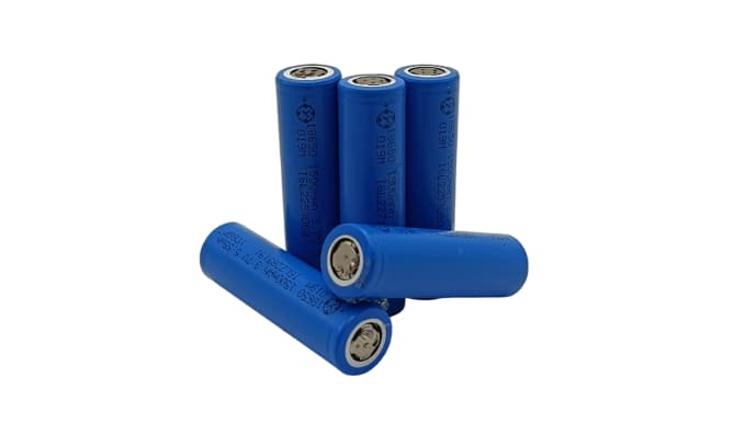 باتری لیتیوم یون مدل INR18650-HP-15C-1500mAh (استوک با کارکرد صفر)