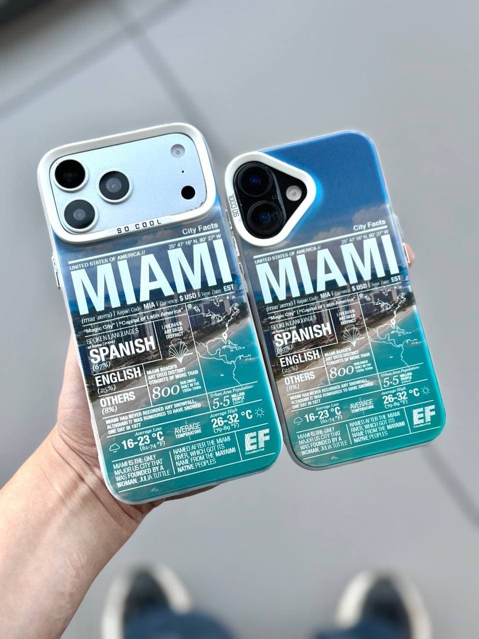 قاب سوکول MIAMI