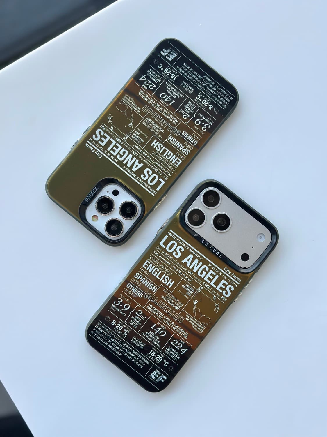 قاب سوکول LOSANGELES — تصویر ۵